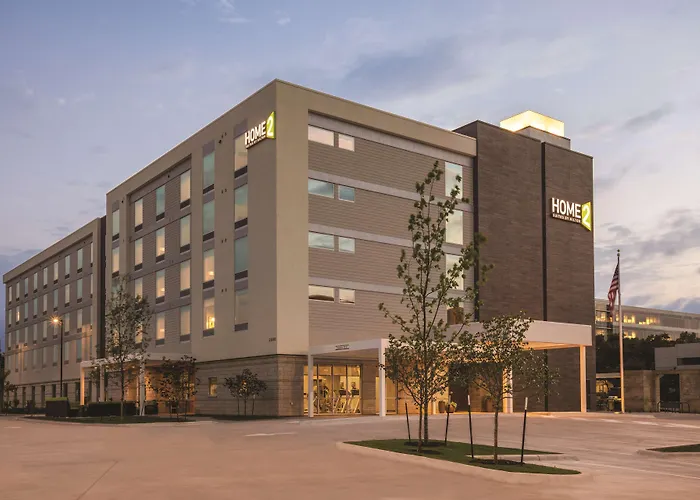 Home2 Suites by Hilton Austin North/Near the Domain