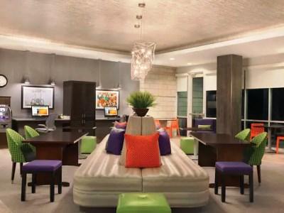 Hotel Home2 By Hilton North/near The Domain, Tx 3*