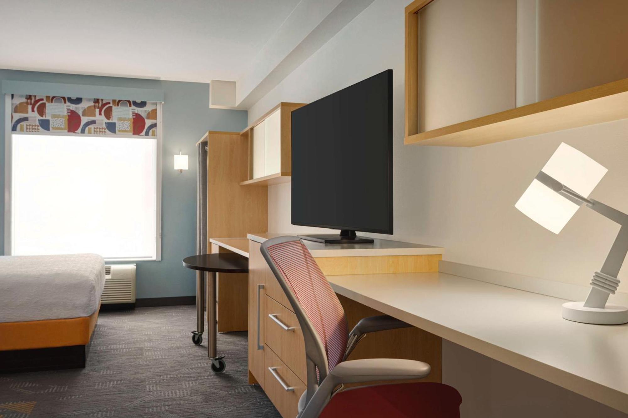 Hotel Home2 By Hilton North/near The Domain, Tx Austin