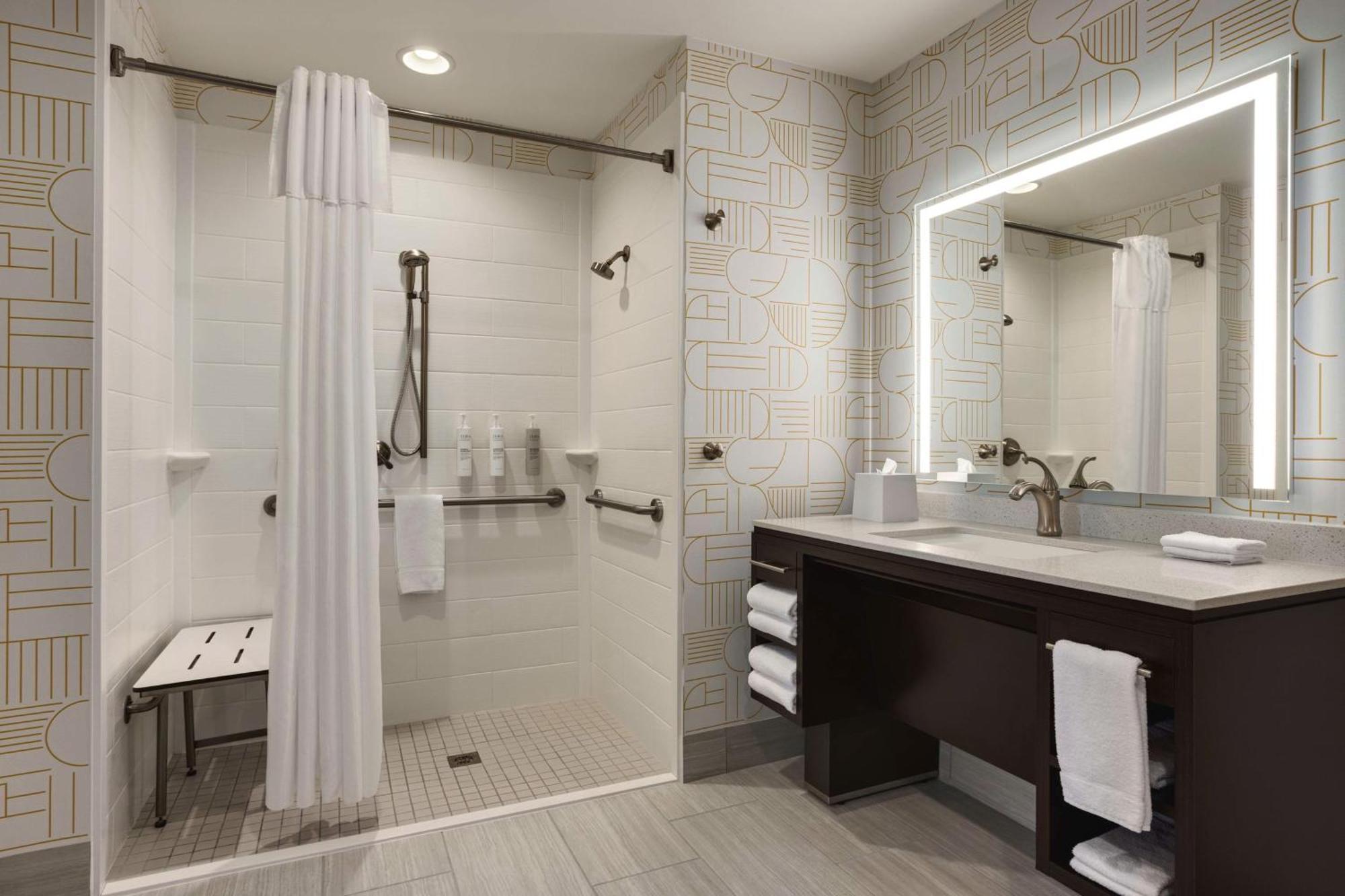 Home2 By Hilton North/near The Domain, Tx 3*